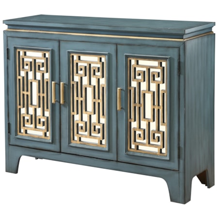 Three Door Credenza