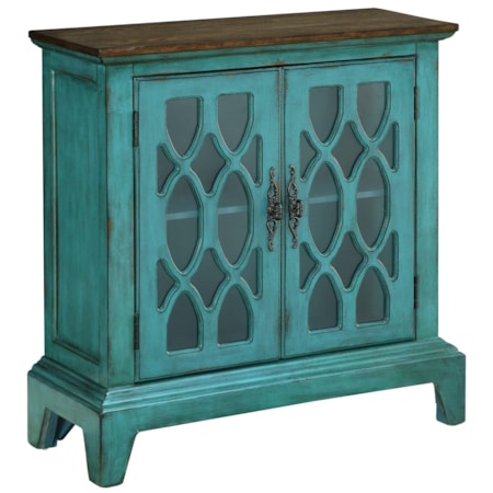 Two Door Cabinet