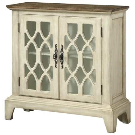 Two Door Cabinet
