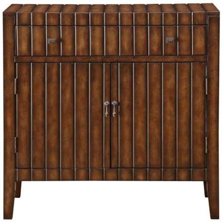 One Drawer Two Door Cabinet