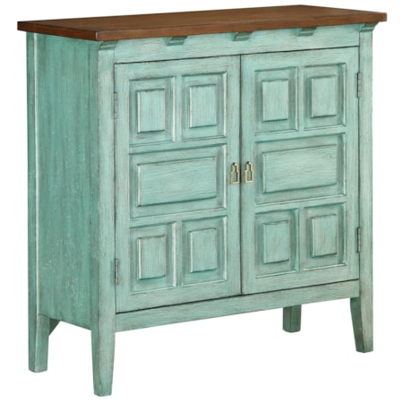 Two Door Cabinet