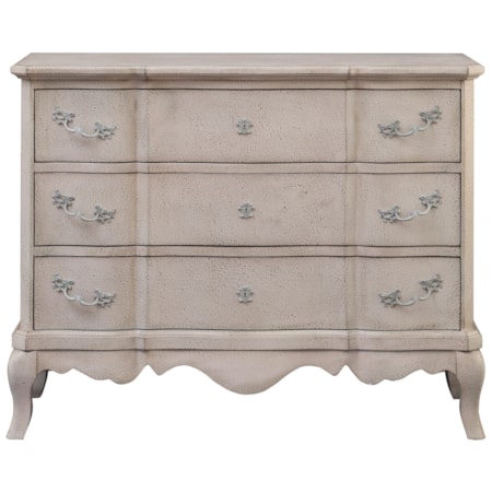 Three Drawer Chest