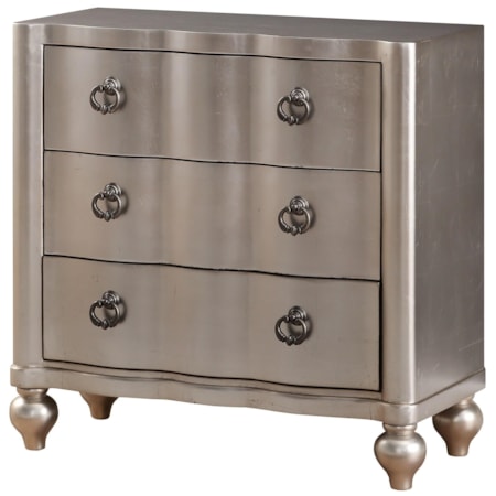 Three Drawer Chest