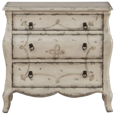 Three Drawer Chest