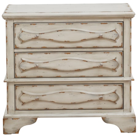 Three Drawer Chest
