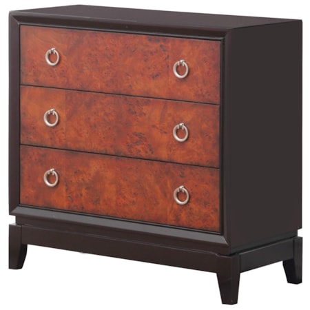 Three Drawer Chest