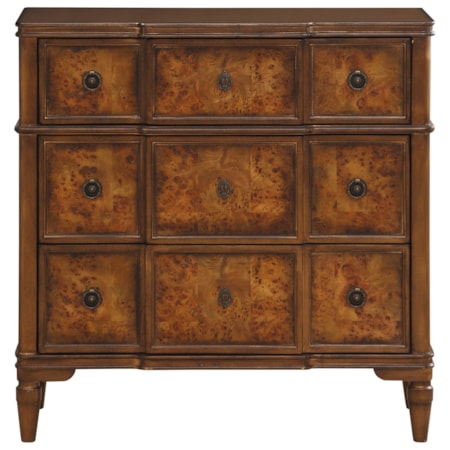 Three Drawer Chest