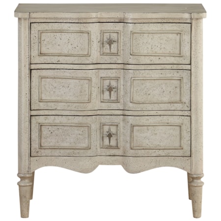Three Drawer Chest
