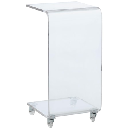 Accent "C" Table