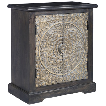 Two Door Cabinet