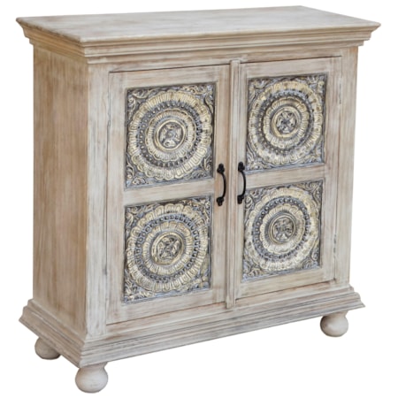Two Door Cabinet