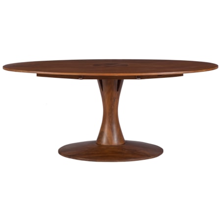 Oval Dining Table
