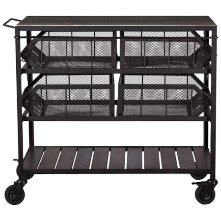 Bar Cart