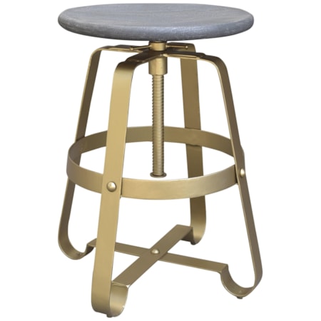 Swivel Barstool
