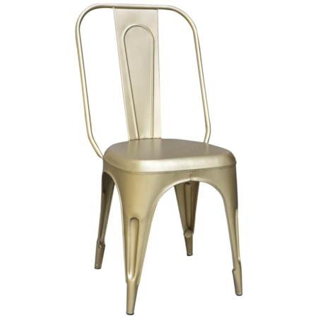 Metal Chair