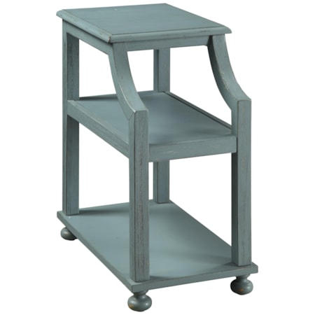 Chairside Accent Table