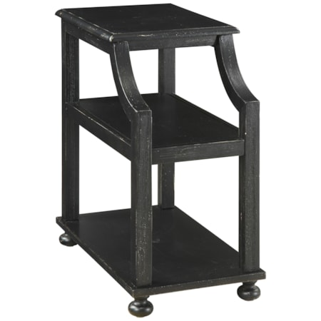 Chairside Accent Table