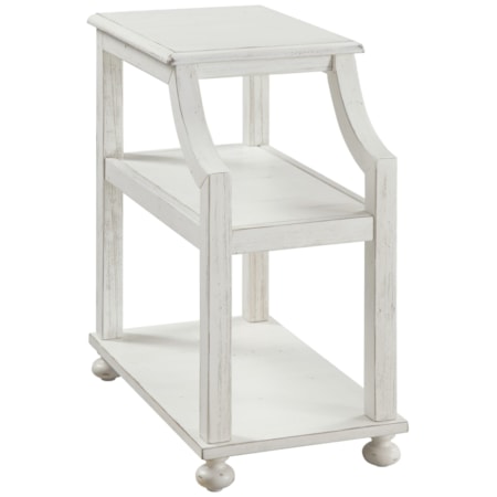 Chairside Accent Table