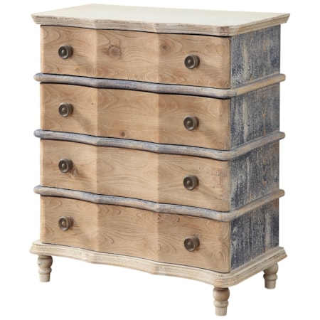 Four Drawer Chest