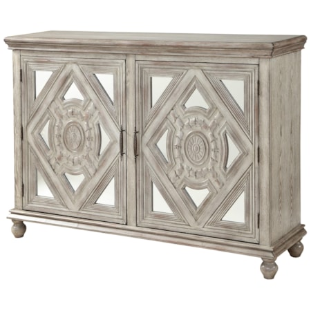 Two Door Credenza