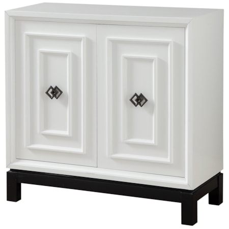 Two Door Wine Cabinet