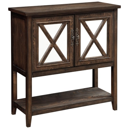 Two Door Console