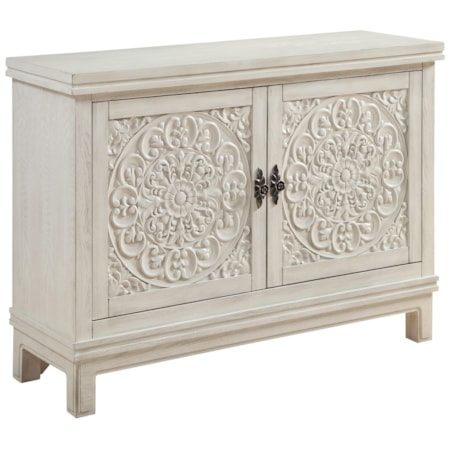 Two Door Cabinet