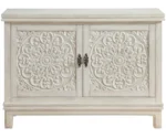 Coast2Coast Home Coast2Coast Home Accents Two Door Cabinet