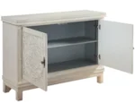 Coast2Coast Home Coast2Coast Home Accents Two Door Cabinet