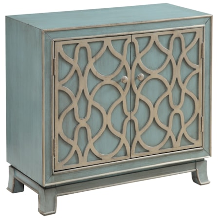 Two Door Cabinet