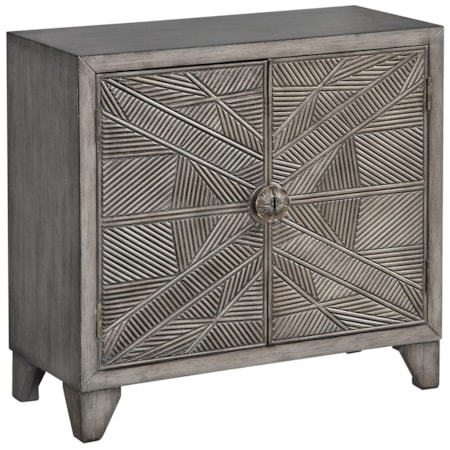 Two Door Cabinet