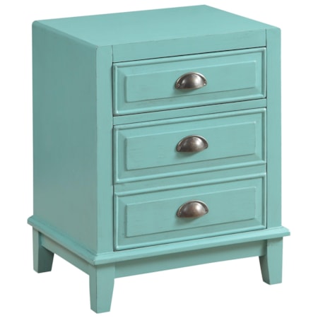 Two Drawer File Box