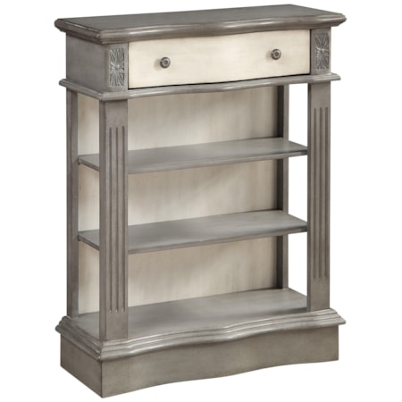 One Drawer Bookcase