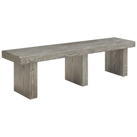 Silverado Dining Bench