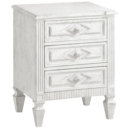 Three Drawer Chest