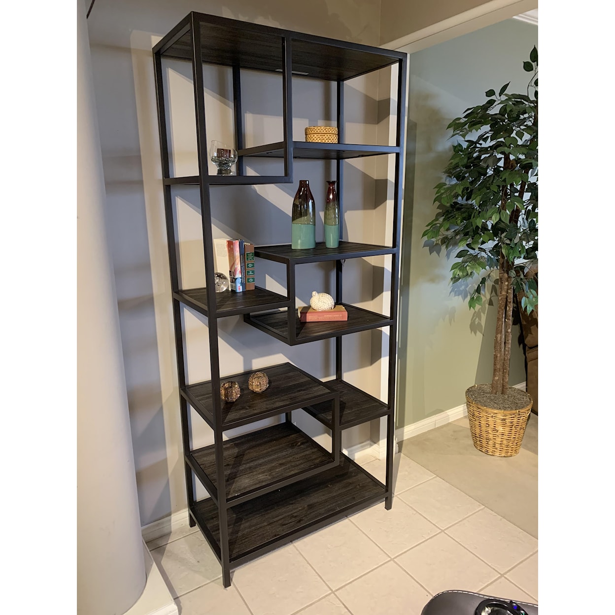 Coast2Coast Home Coast2Coast Home Accents Etagere