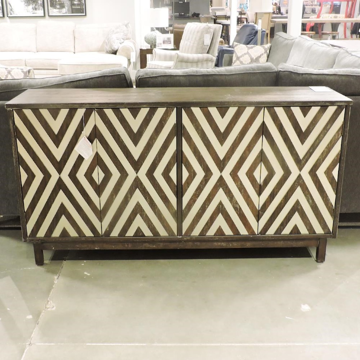 Coast2Coast Home Coast2Coast Home Accents Media Credenza