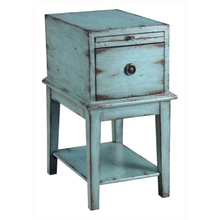 Chairside Chest