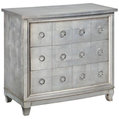 Three Drawer Chest