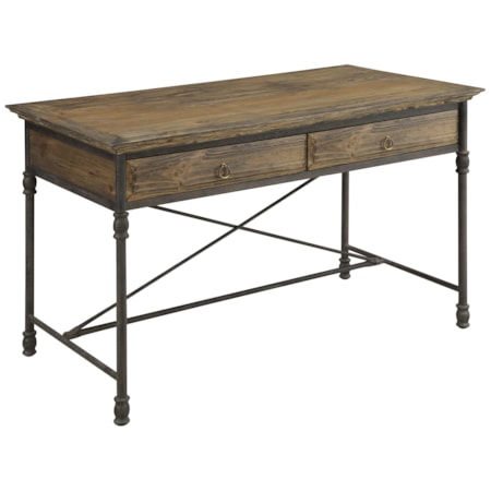 Two Drawer Desk