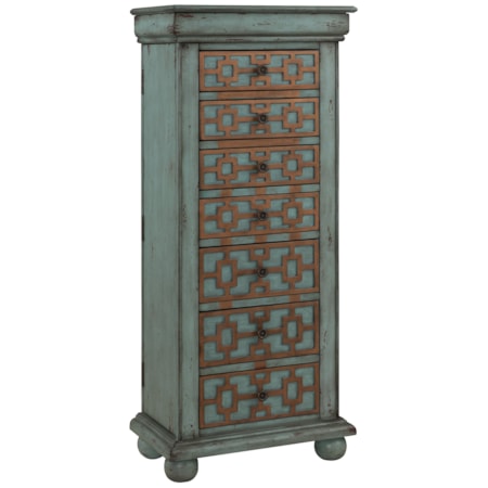 Jewelry Armoire