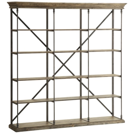 Large Bookcase