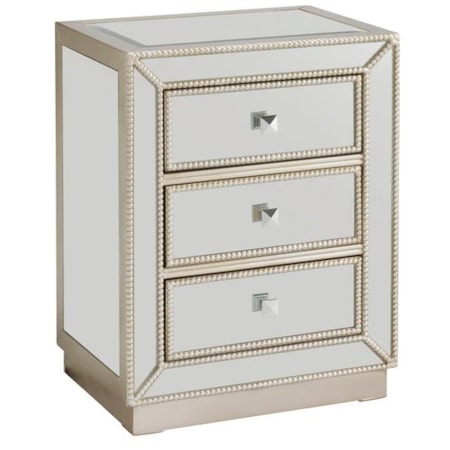 Three Drawer Chest
