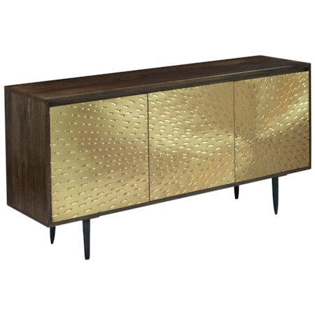 Three Door Sideboard