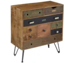 Coast2Coast Home Coast2Coast Home Accents Nine Drawer Chest