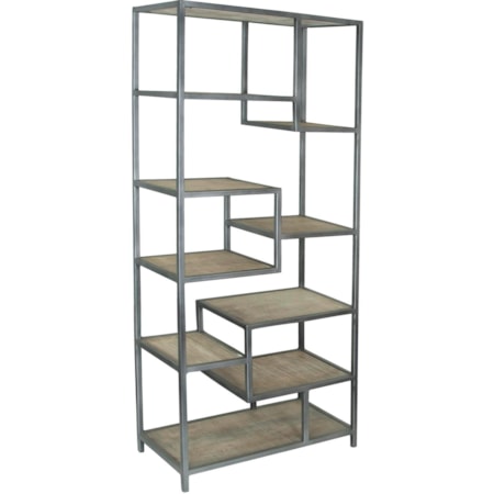 Tall Bookcase