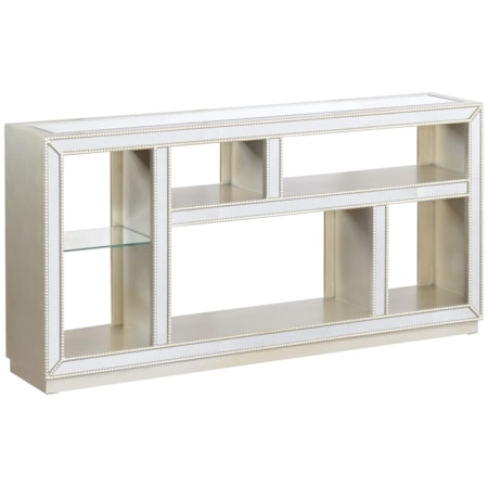 Console Bookcase