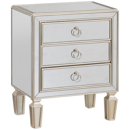 Three Drawer Chest