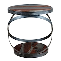 Accent Table