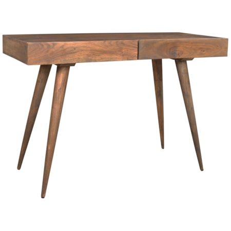 Two Drawer Writing Desk